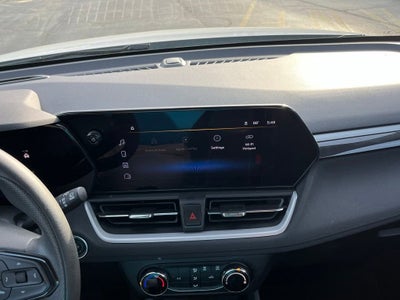 2024 Chevrolet Trailblazer LS