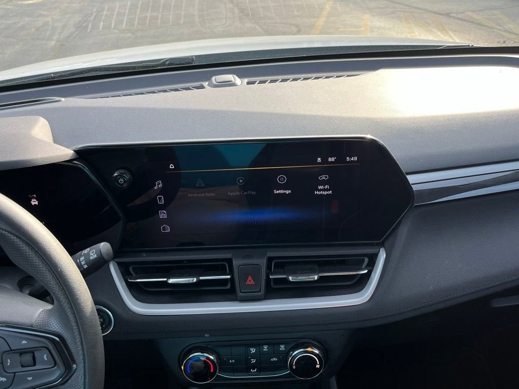 2024 Chevrolet Trailblazer LS