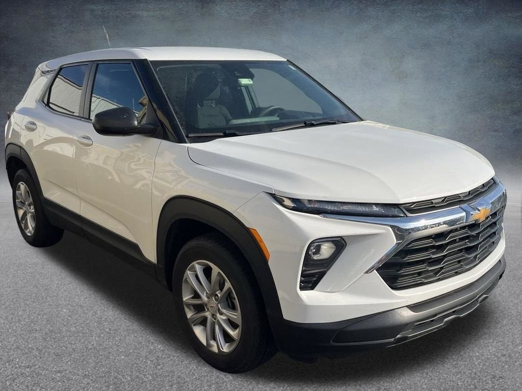 2024 Chevrolet Trailblazer LS