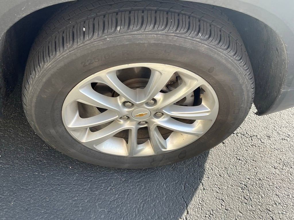 2024 Chevrolet Trailblazer LS