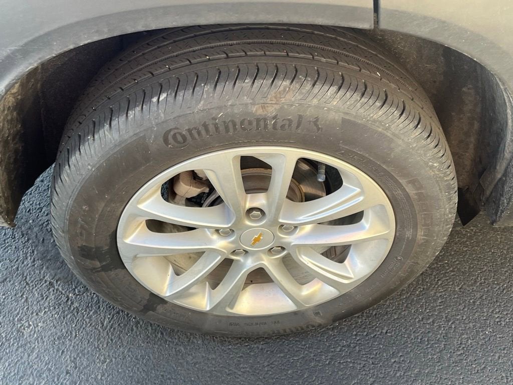 2024 Chevrolet Trailblazer LS