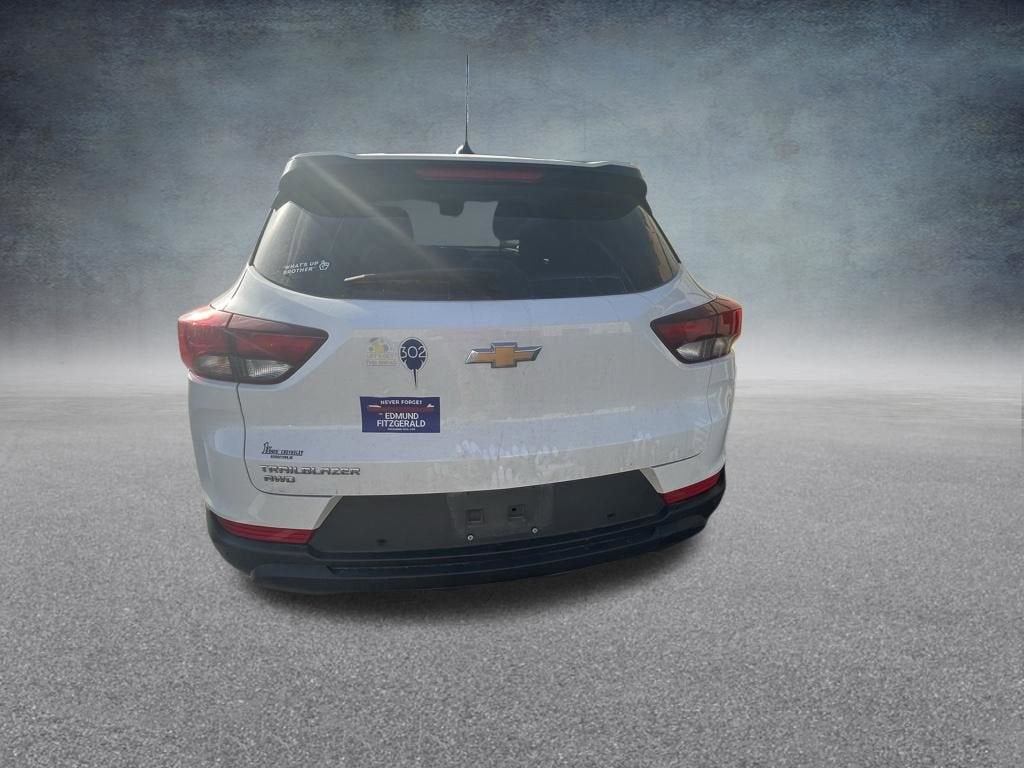 2024 Chevrolet Trailblazer LS