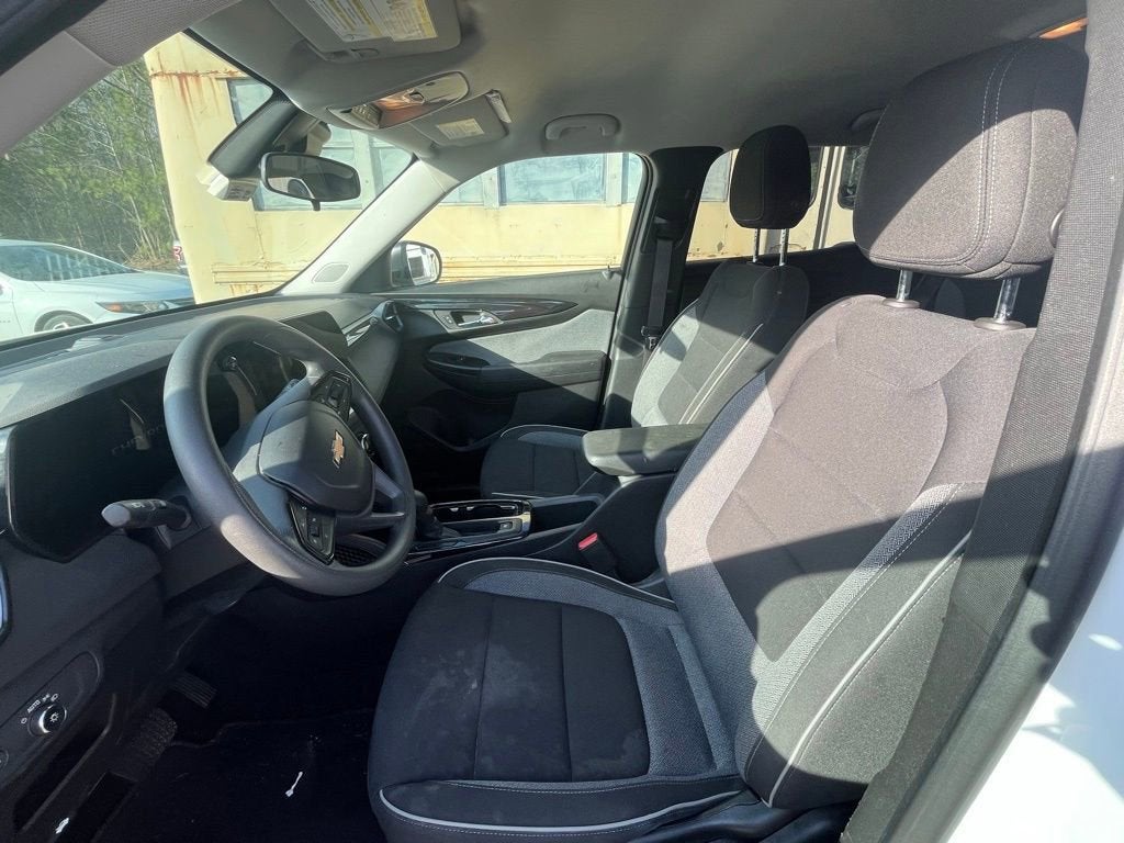 2024 Chevrolet Trailblazer LS