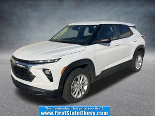 2024 Chevrolet Trailblazer LS