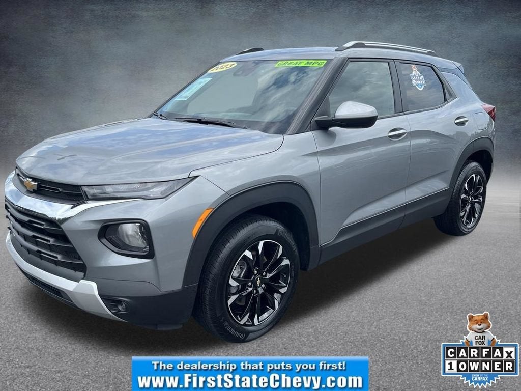 2023 Chevrolet Trailblazer LT