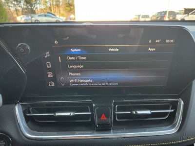 2026 Chevrolet Trailblazer ACTIV