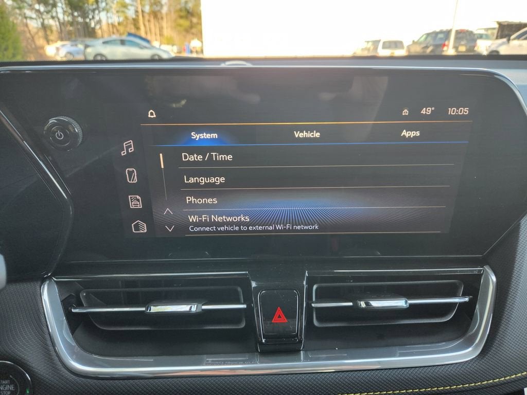 2026 Chevrolet Trailblazer ACTIV