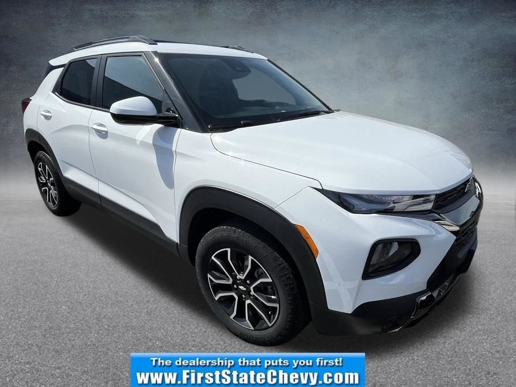 2023 Chevrolet Trailblazer ACTIV