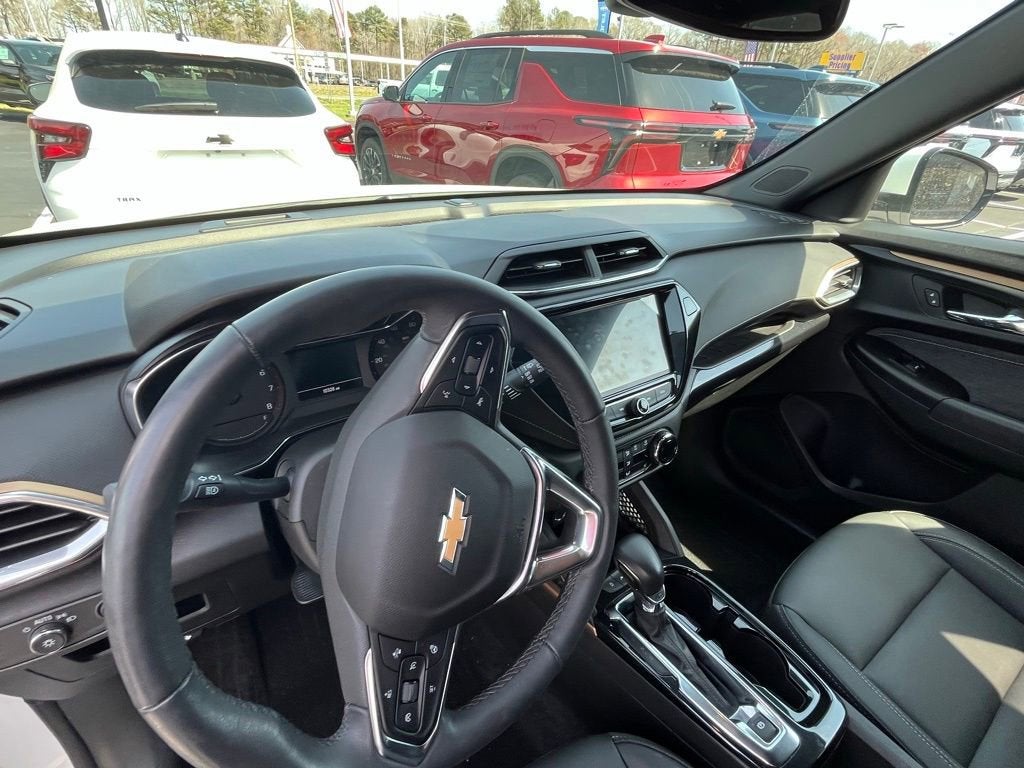 2023 Chevrolet Trailblazer ACTIV