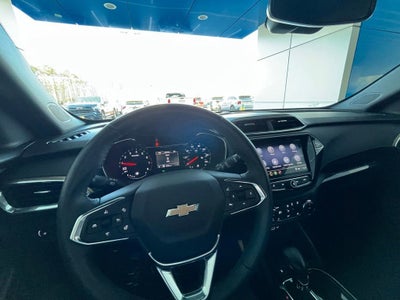 2023 Chevrolet Trailblazer ACTIV