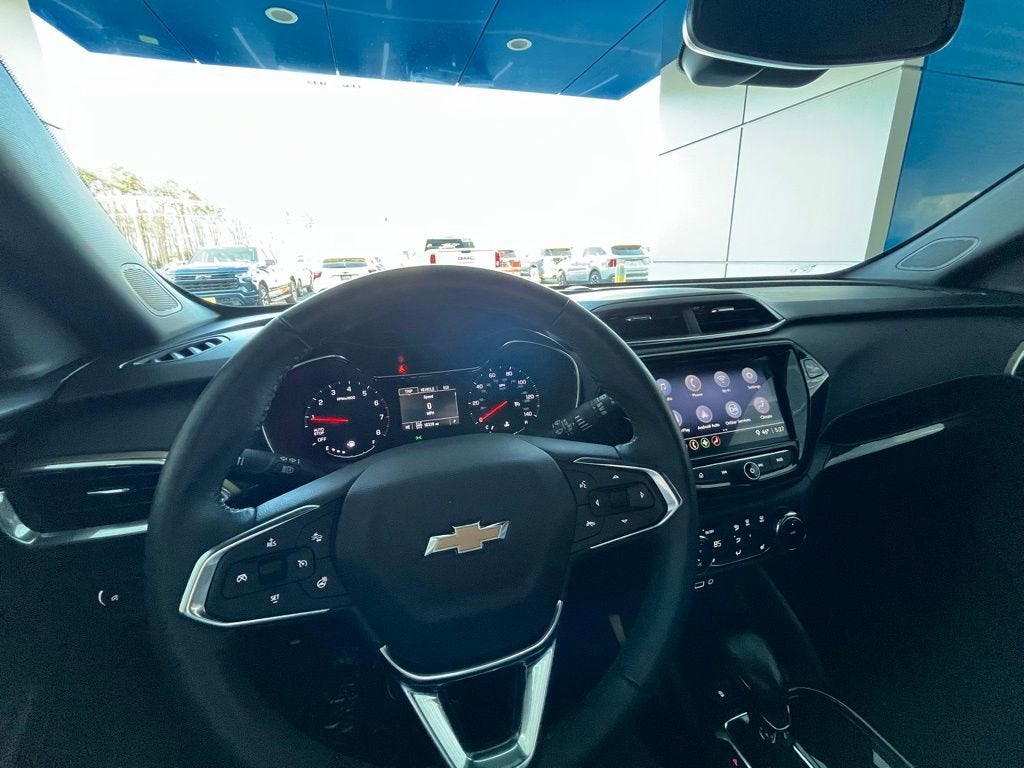 2023 Chevrolet Trailblazer ACTIV