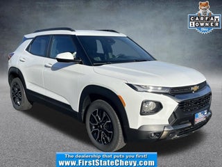 2023 Chevrolet Trailblazer ACTIV