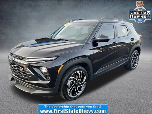 2024 Chevrolet Trailblazer RS