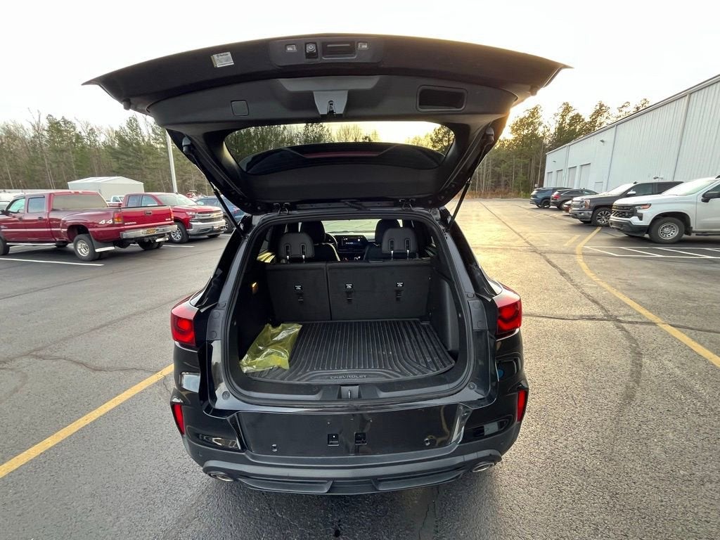 2024 Chevrolet Trailblazer RS