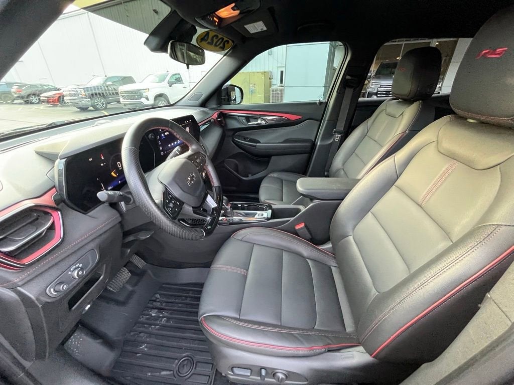 2024 Chevrolet Trailblazer RS