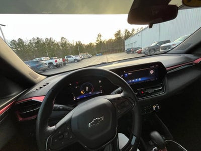 2024 Chevrolet Trailblazer RS