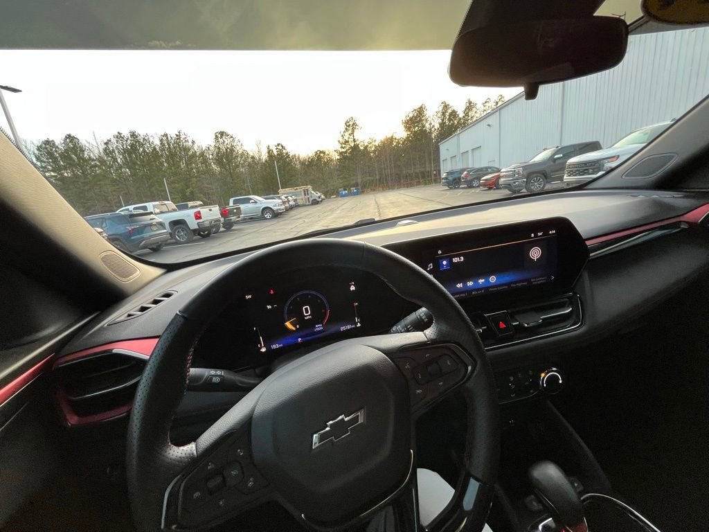 2024 Chevrolet Trailblazer RS