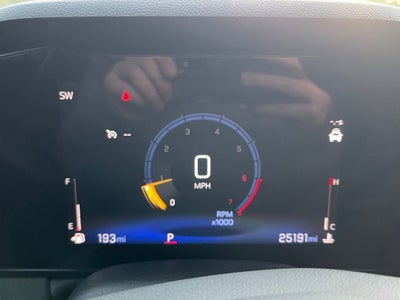 2024 Chevrolet Trailblazer RS