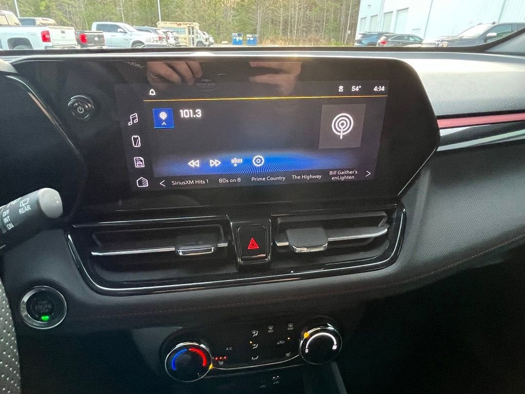 2024 Chevrolet Trailblazer RS