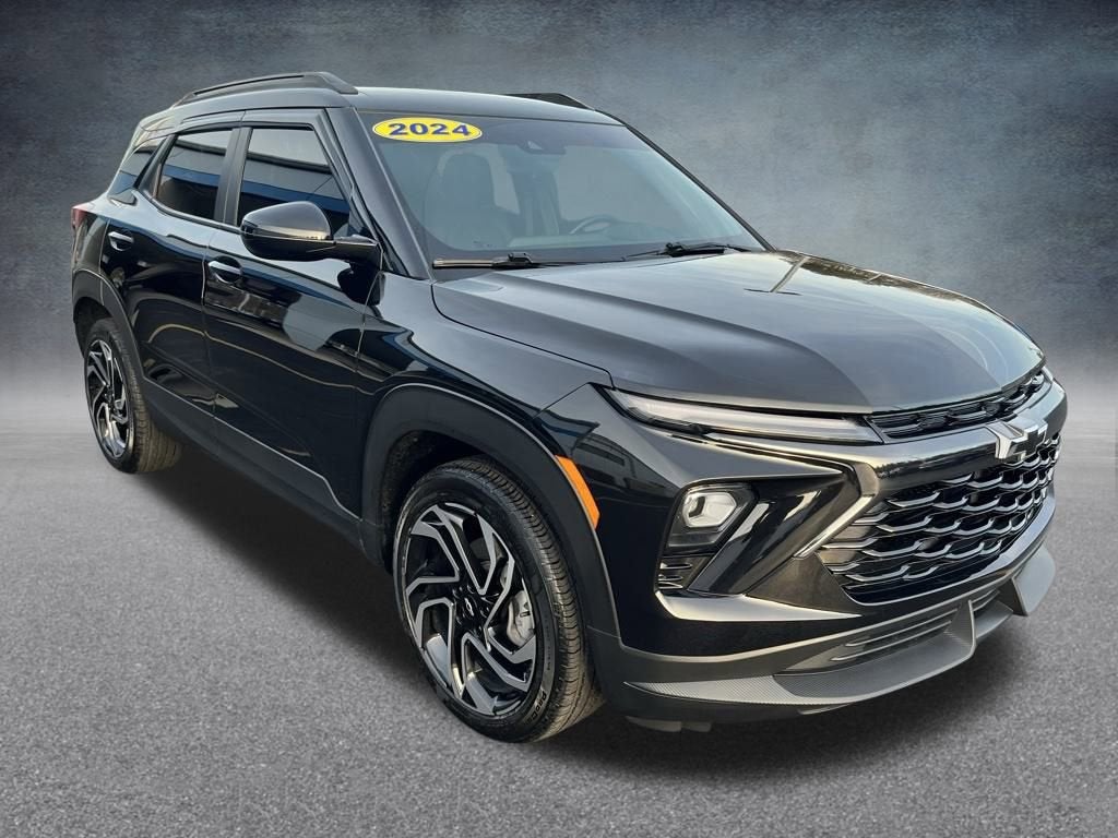 2024 Chevrolet Trailblazer RS
