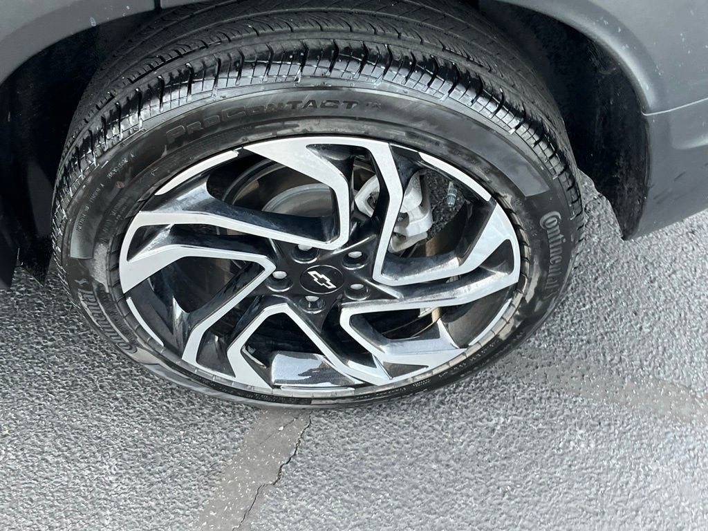 2024 Chevrolet Trailblazer RS