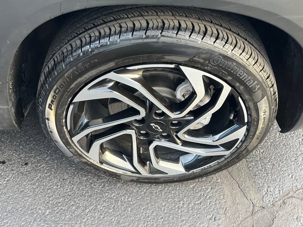 2024 Chevrolet Trailblazer RS