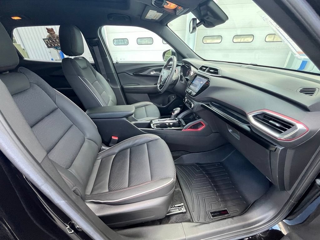 2022 Chevrolet Trailblazer RS