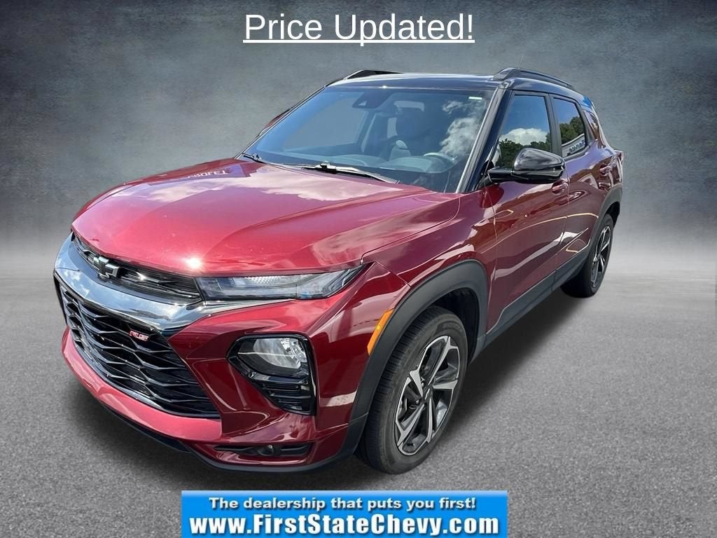2023 Chevrolet Trailblazer RS