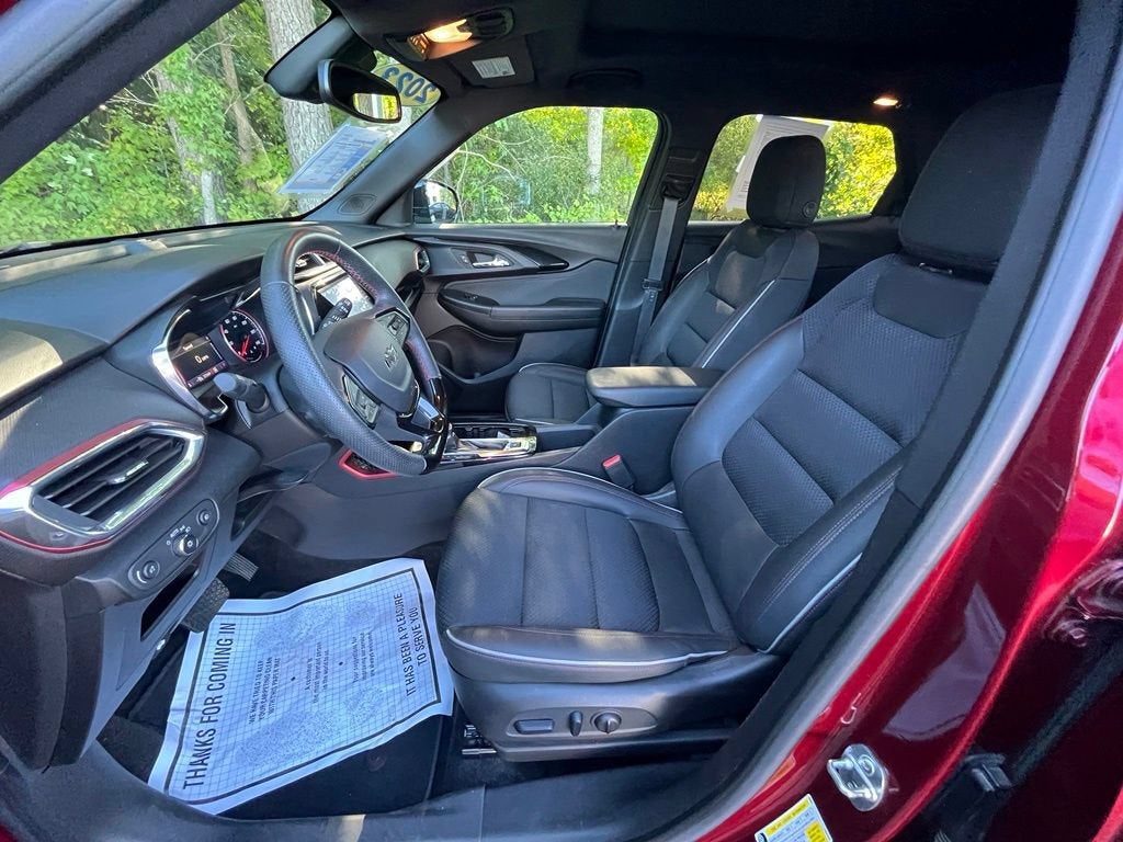 2023 Chevrolet Trailblazer RS