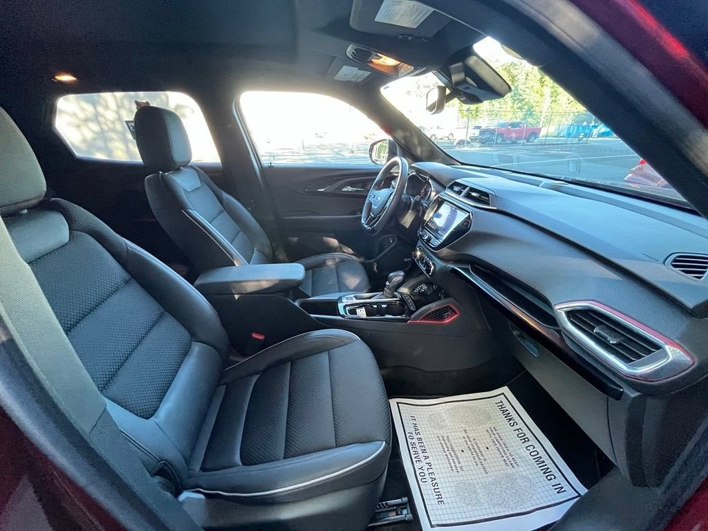 2023 Chevrolet Trailblazer RS