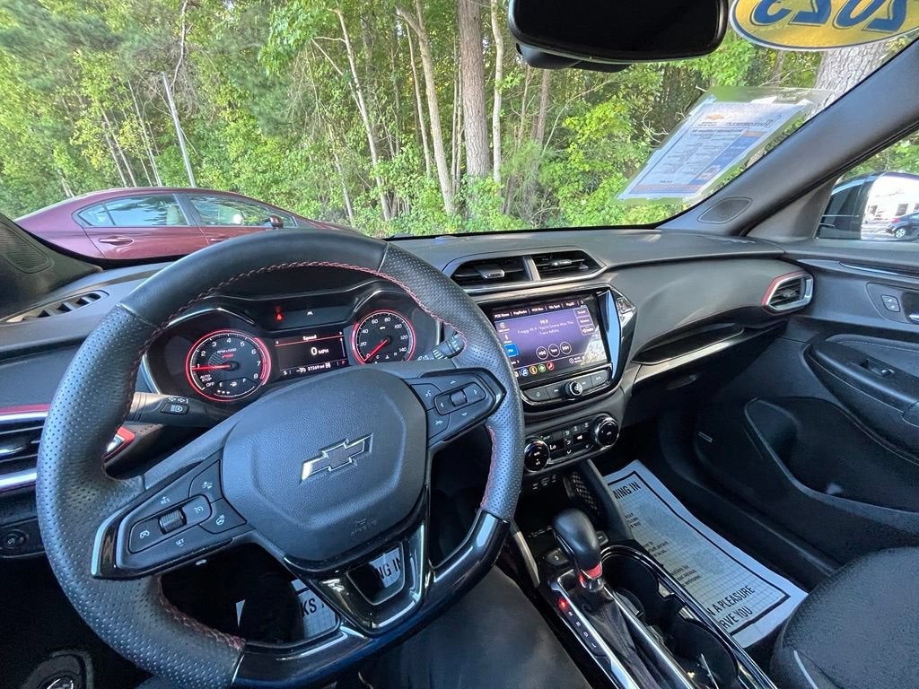 2023 Chevrolet Trailblazer RS