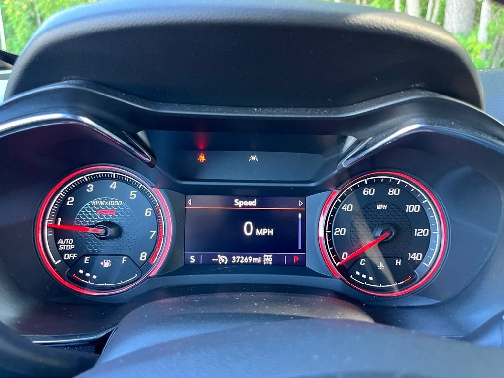 2023 Chevrolet Trailblazer RS