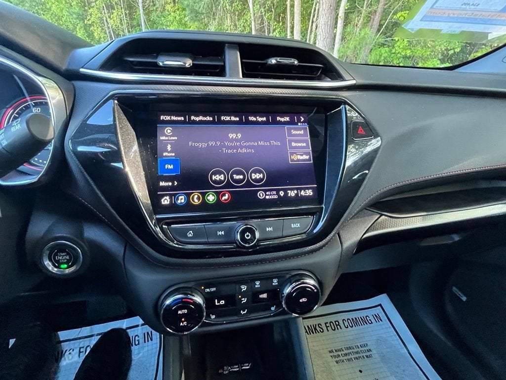 2023 Chevrolet Trailblazer RS