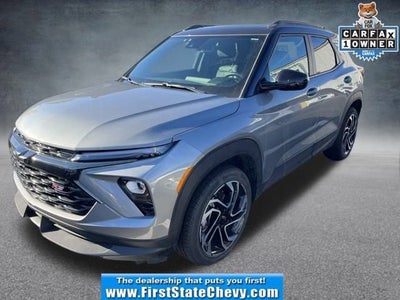 2024 Chevrolet Trailblazer RS