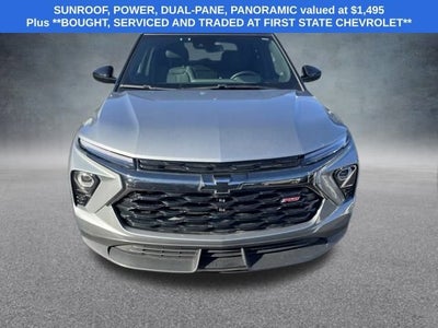 2024 Chevrolet Trailblazer RS
