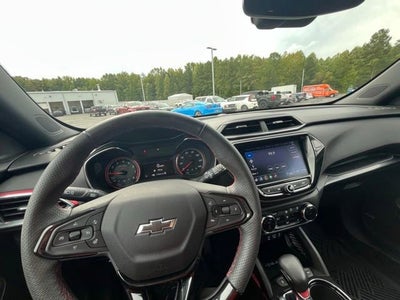 2022 Chevrolet Trailblazer RS