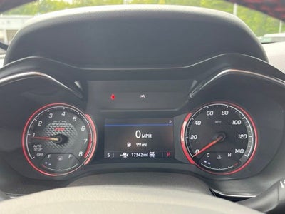 2022 Chevrolet Trailblazer RS