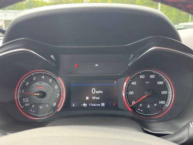 2022 Chevrolet Trailblazer RS