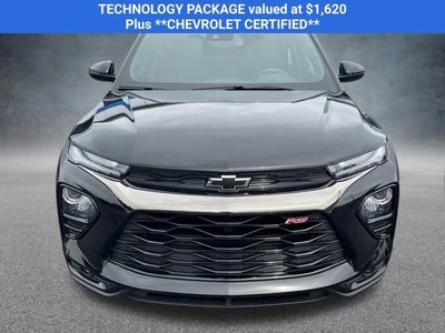 2022 Chevrolet Trailblazer RS