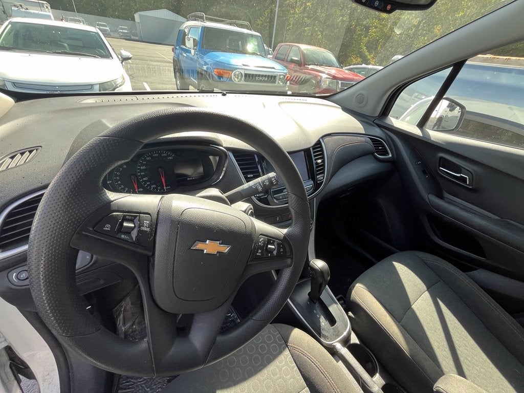 2022 Chevrolet Trax LS