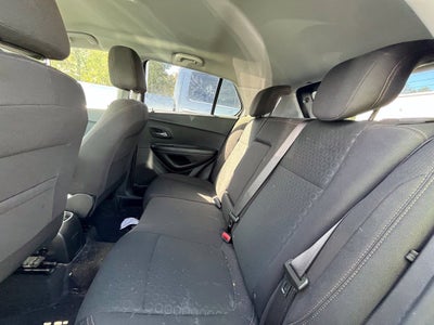 2022 Chevrolet Trax LS