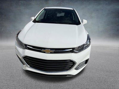 2022 Chevrolet Trax LS