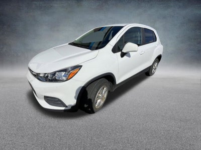 2022 Chevrolet Trax LS