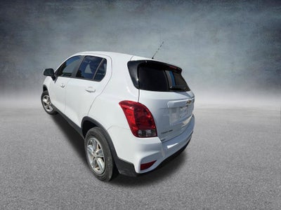 2022 Chevrolet Trax LS