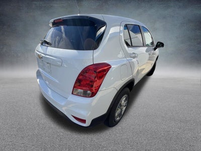 2022 Chevrolet Trax LS