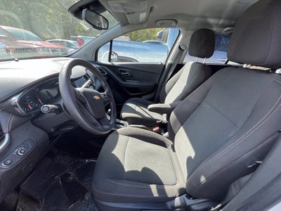2022 Chevrolet Trax LS