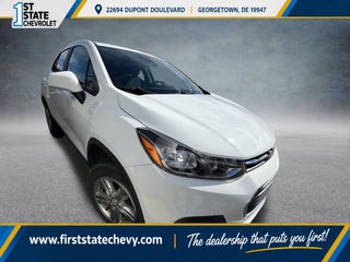 2022 Chevrolet Trax LS