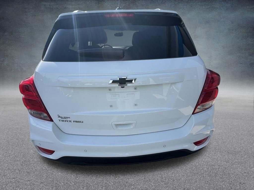 2022 Chevrolet Trax LT