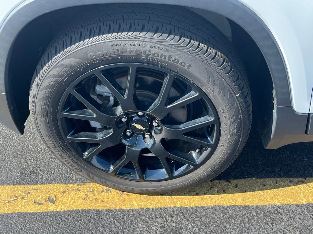 2022 Chevrolet Trax LT