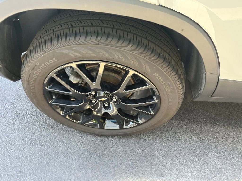 2022 Chevrolet Trax LT